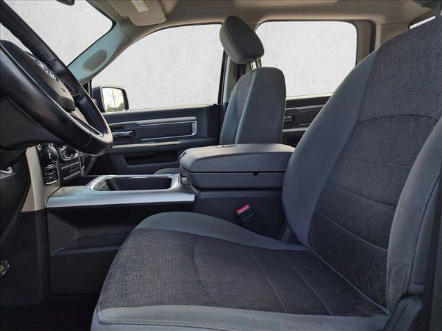 Used 2017 RAM 1500 Big Horn AWD/4WD image 15