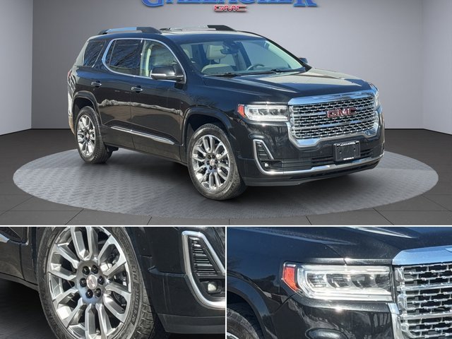 Used 2022 GMC Acadia Denali w/ Denali Ultimate Package image 2