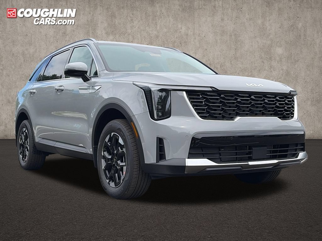 New 2026 Kia Sorento S AWD/4WD image 1