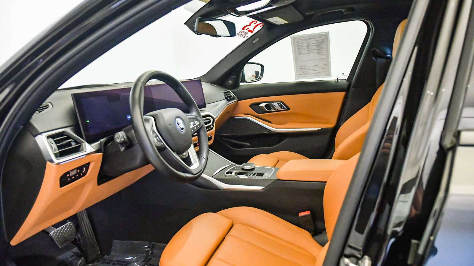 Certified 2023 BMW 330e xDrive w/ Premium Package image 17