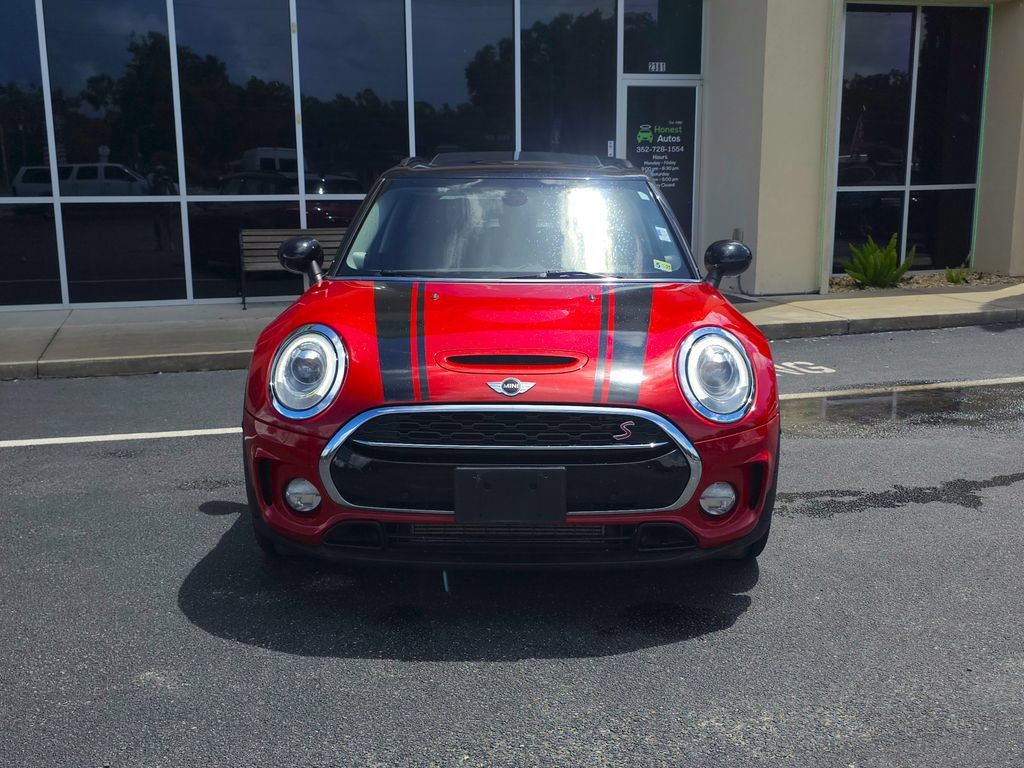 Used 2018 MINI Cooper Clubman S AWD/4WD image 2