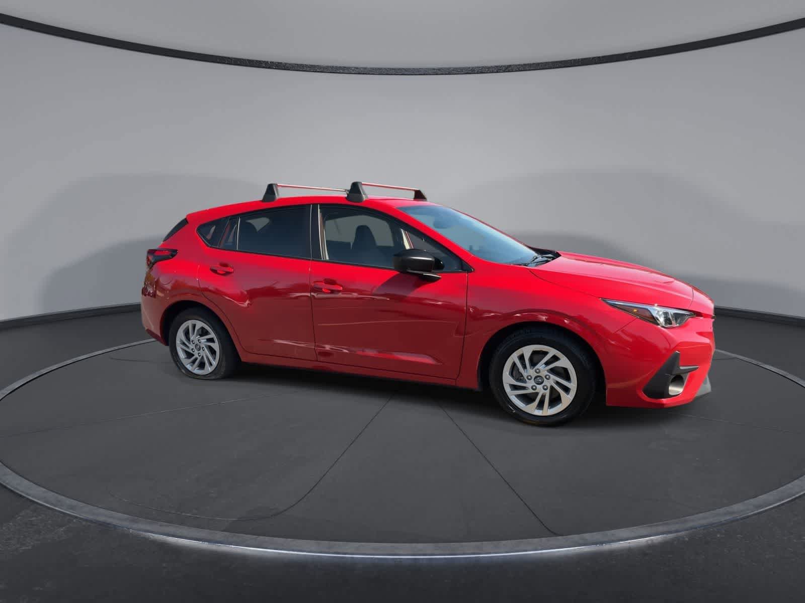 Certified 2024 Subaru Impreza 2.0i AWD/4WD image 2