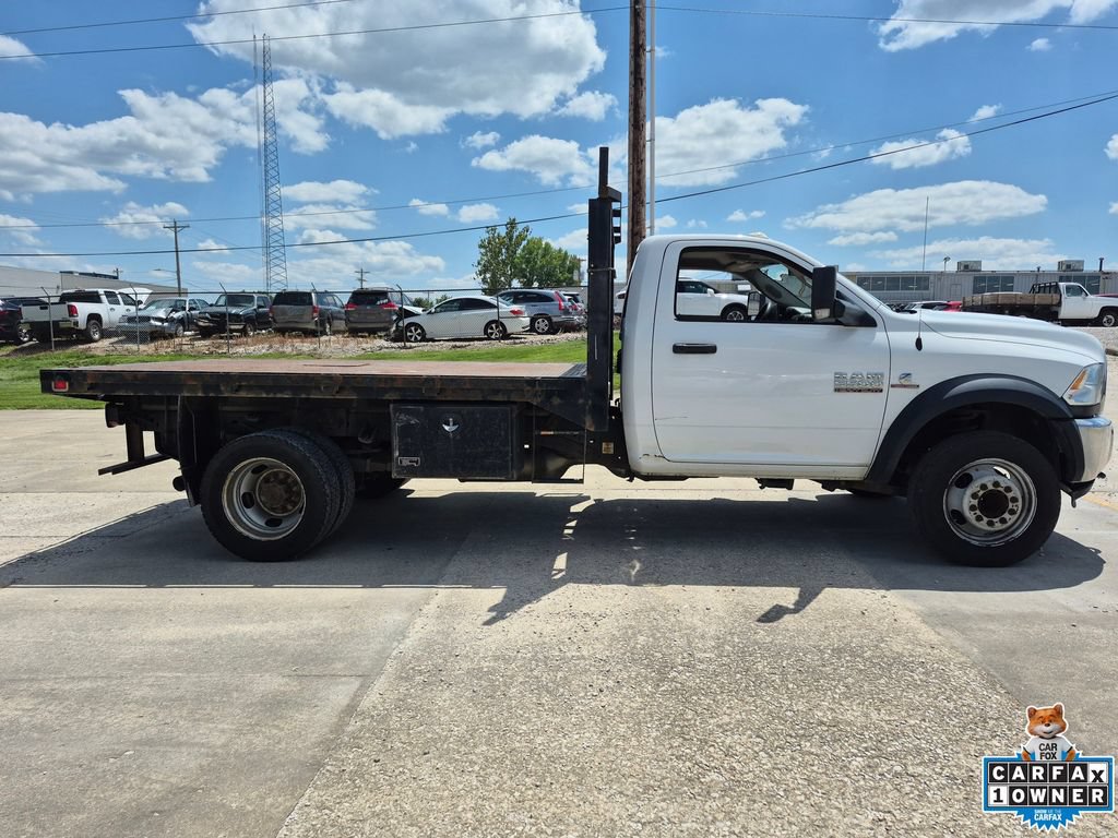 Used 2018 RAM 5500 Tradesman w/ Power & Remote Entry Group RWD image 8