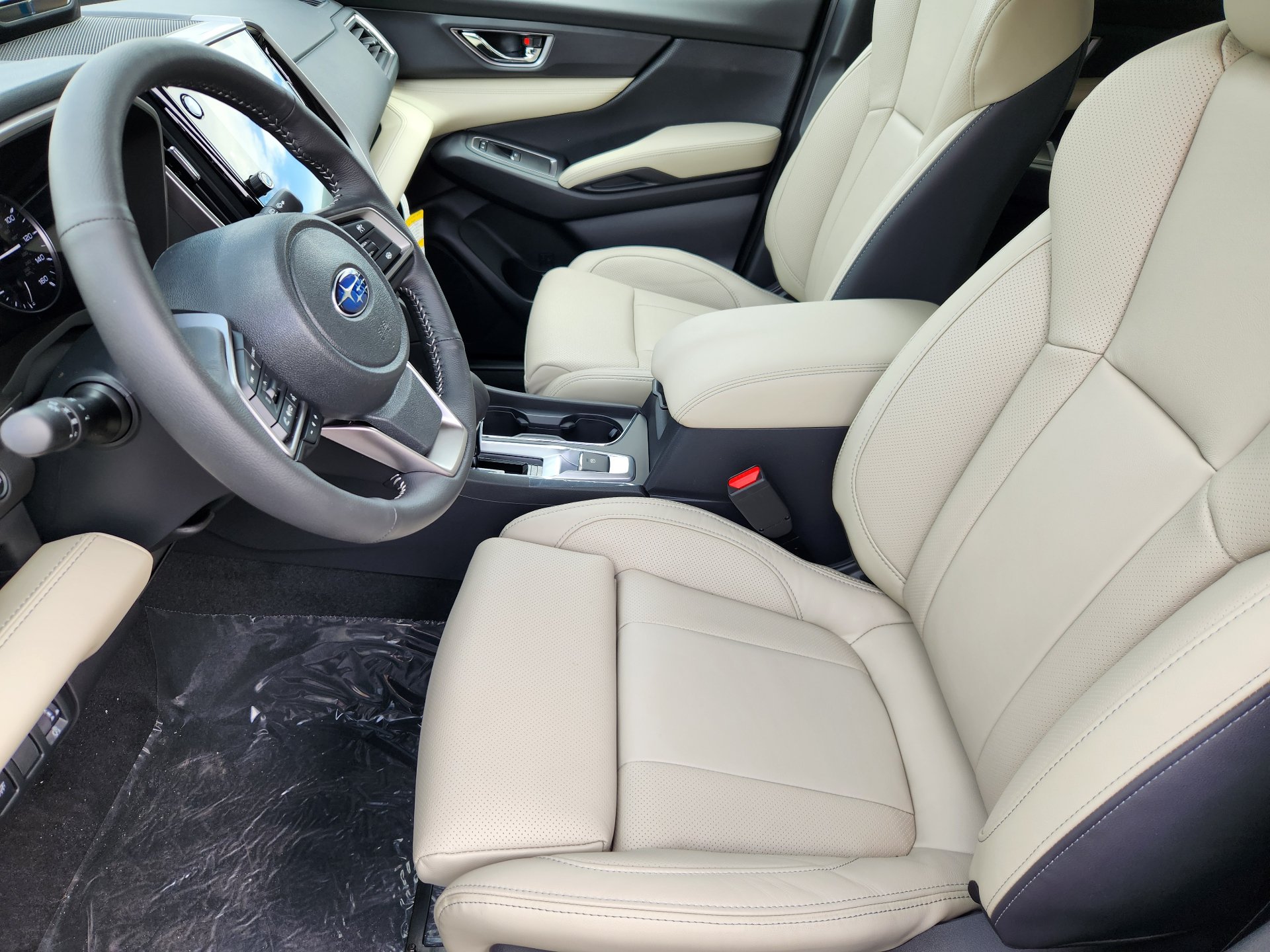 New 2026 Subaru Ascent Limited AWD/4WD image 8