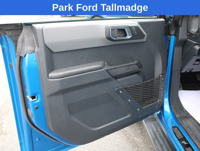 Used 2024 Ford Bronco Big Bend AWD/4WD image 12
