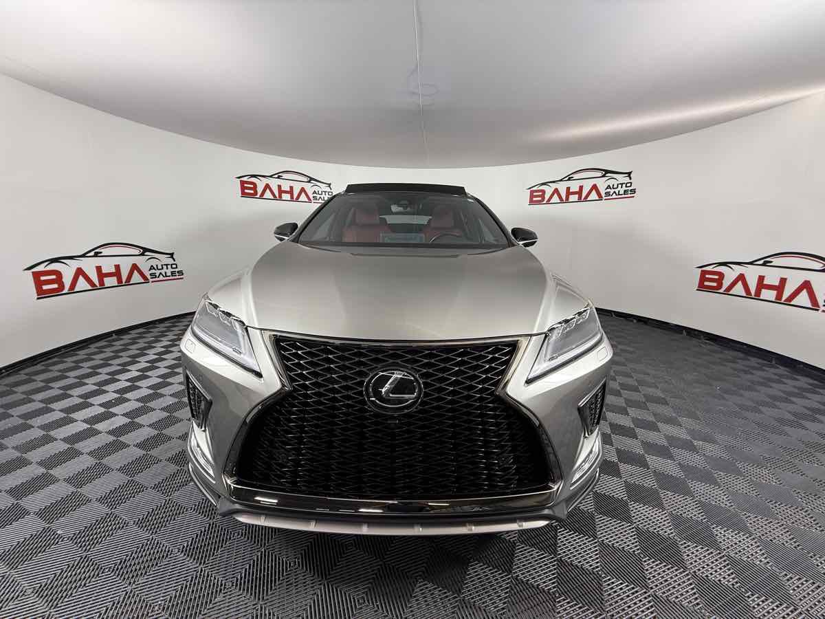 Used 2022 Lexus RX 350 F Sport image 15