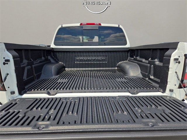 New 2025 Nissan Frontier SV image 25