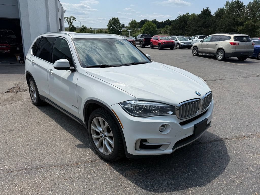 Used 2018 BMW X5 xDrive35d AWD/4WD image 4