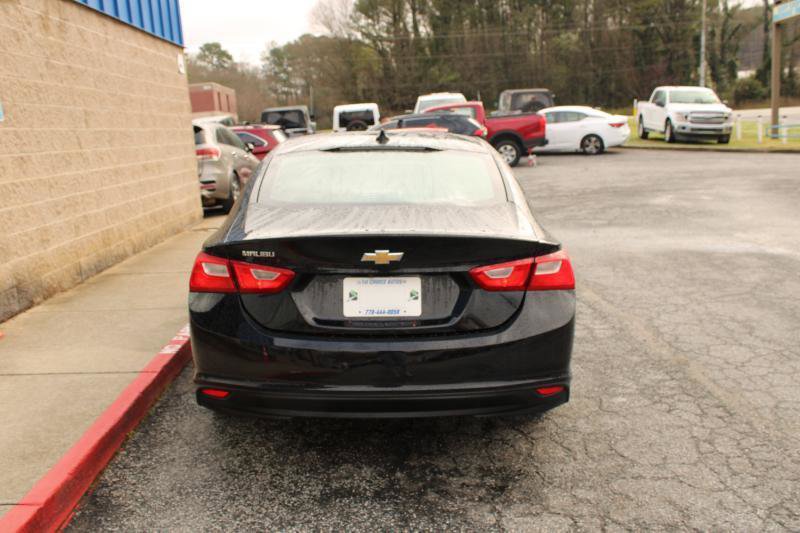 Used 2019 Chevrolet Malibu LS image 4