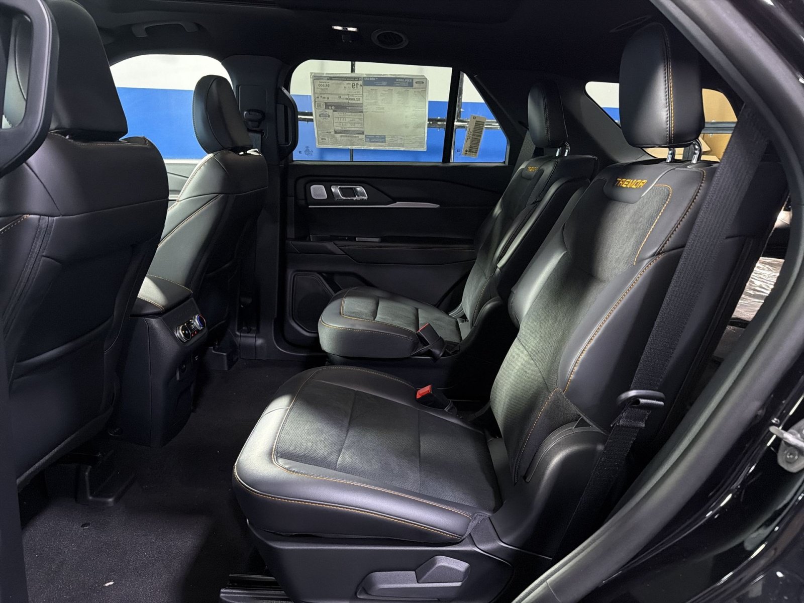 New 2026 Ford Explorer Tremor w/ Tremor Ultimate Package AWD/4WD image 28