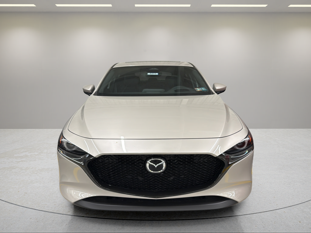 New 2026 MAZDA MAZDA3 2.5 S Hatchback w/ Premium Pkg FWD image 2