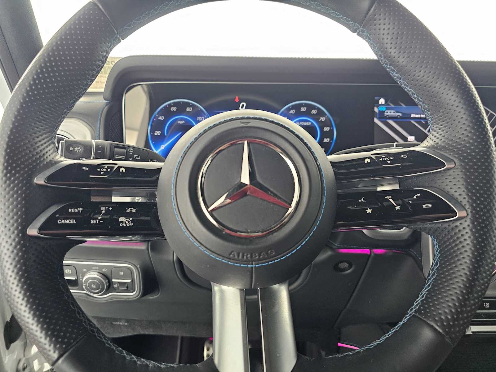 Used 2025 Mercedes-Benz G 580 w/ EQ Technology image 22