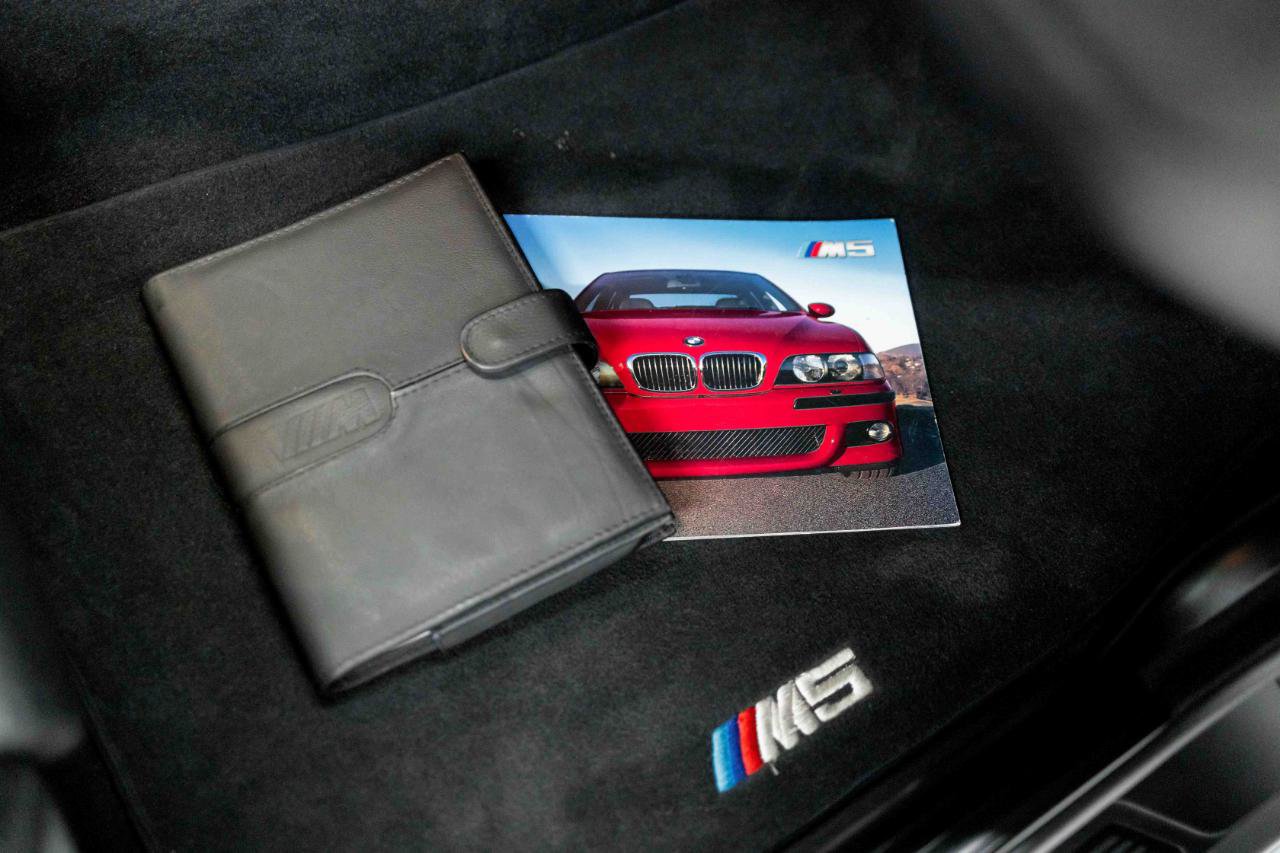 Used 2001 BMW M5 RWD image 93