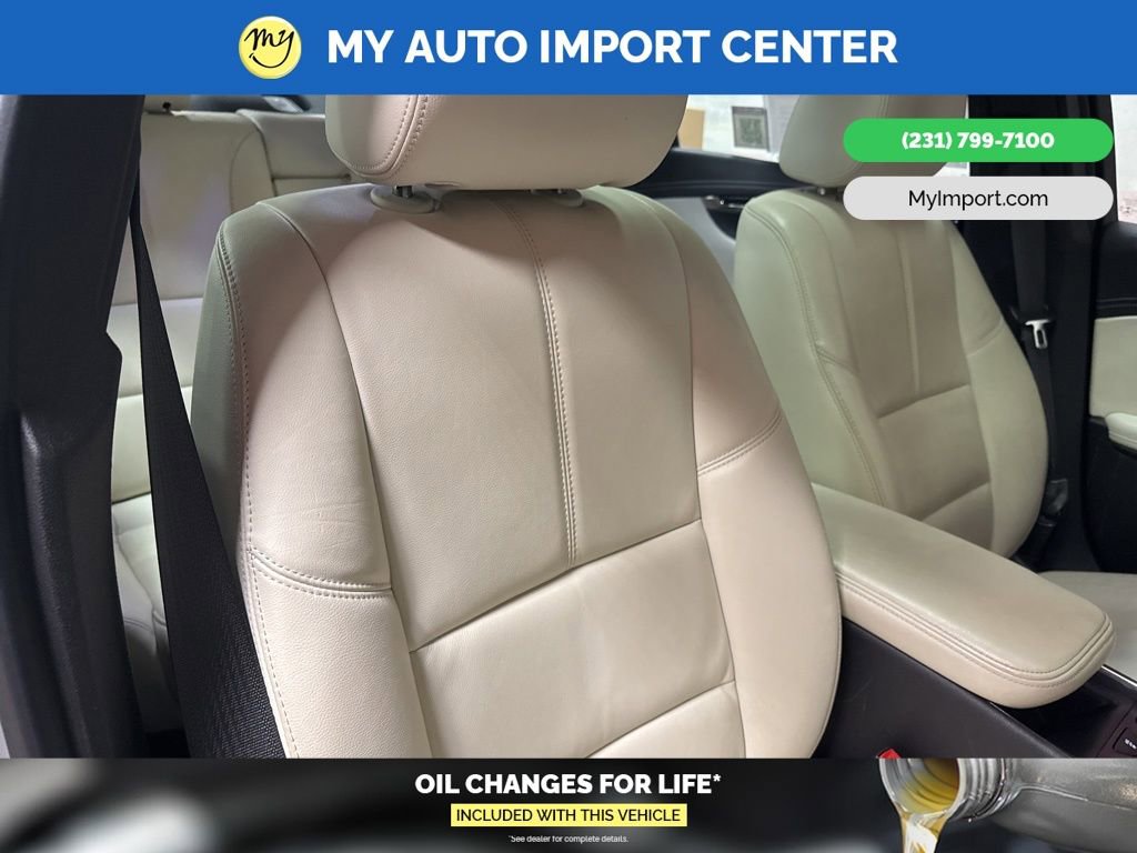 Used 2018 Chevrolet Impala LT w/ Sunroof and Spoiler Package image 29