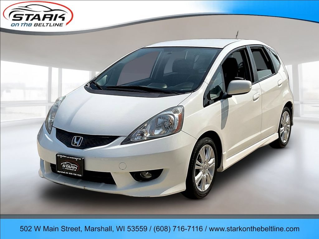 Used 2009 Honda Fit Sport image 3