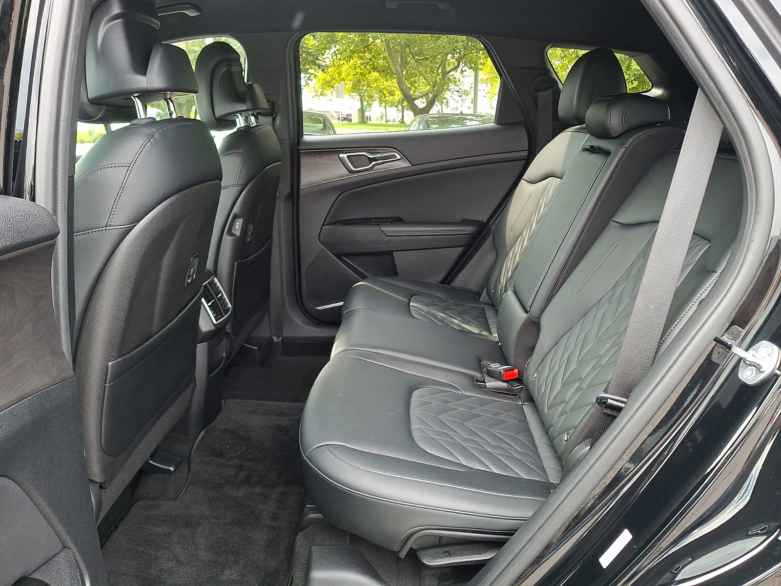 Used 2023 Kia Sportage X-Line AWD/4WD image 10