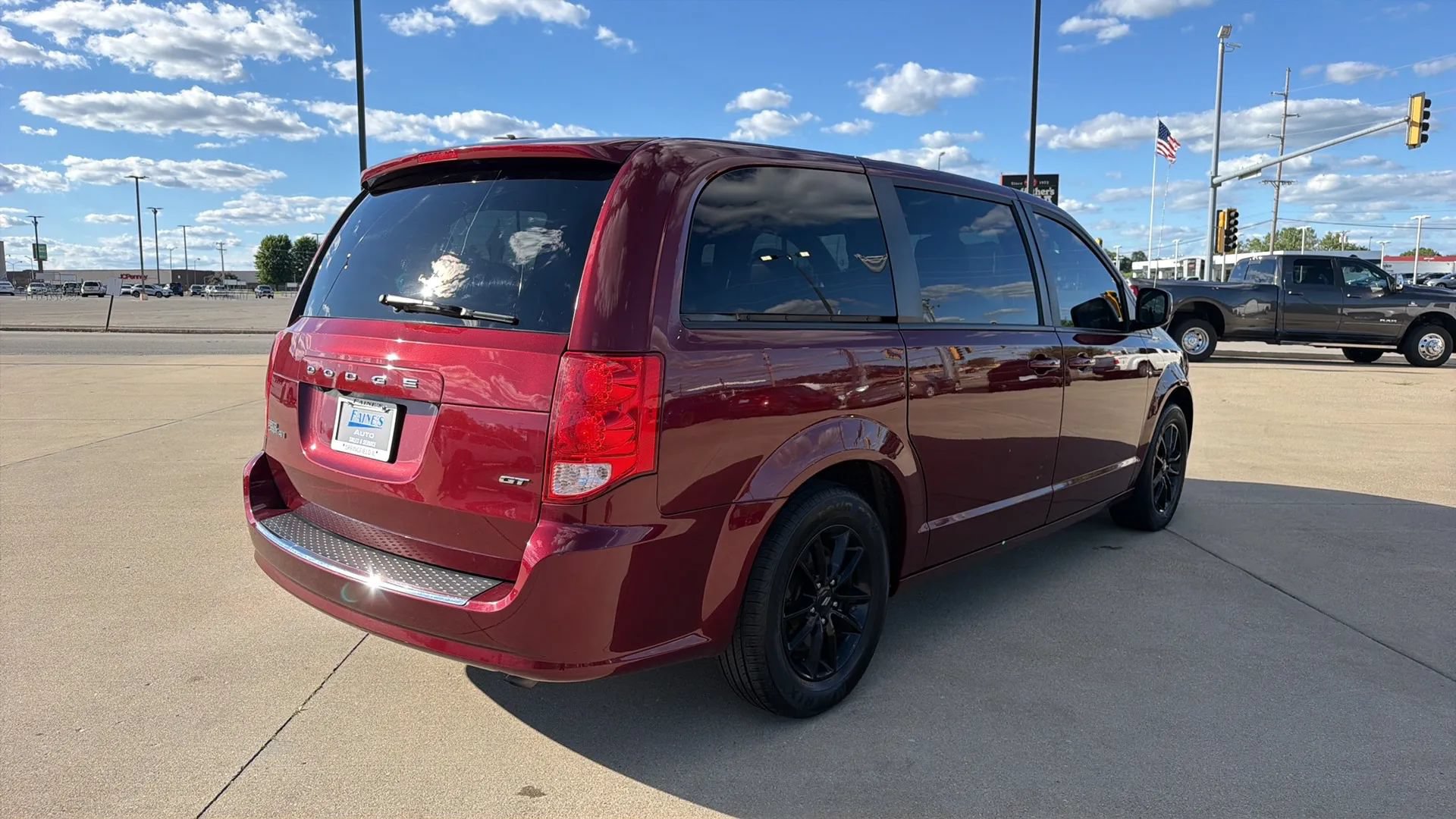 Used 2020 Dodge Grand Caravan GT FWD image 20