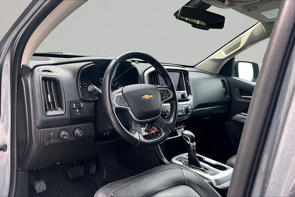 Used 2022 Chevrolet Colorado ZR2 AWD/4WD image 18
