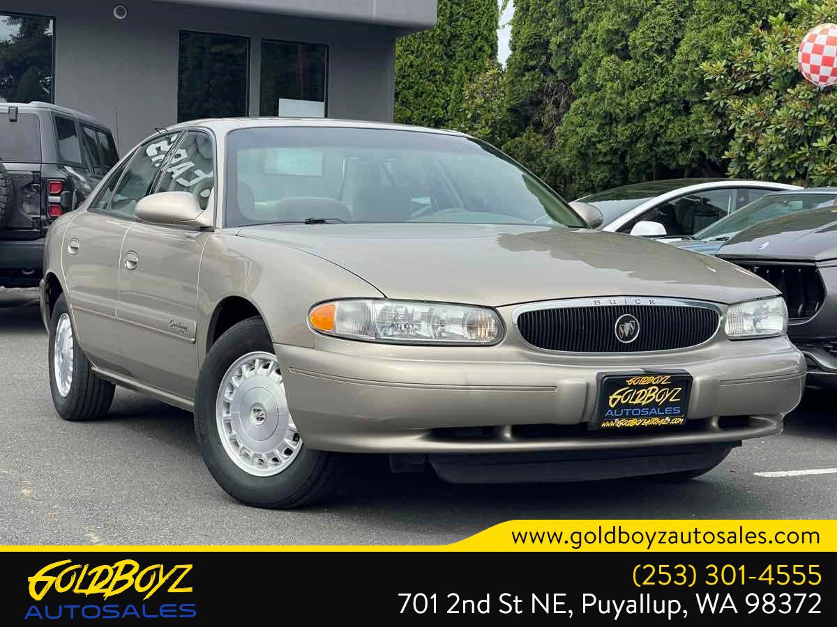 Used 2002 Buick Century Custom w/ Special Edition Pkg