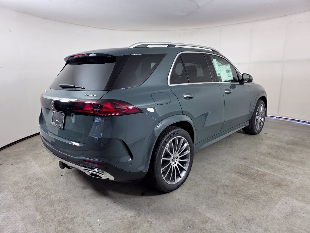 New 2027 Mercedes-Benz GLE 350 4MATIC image 4