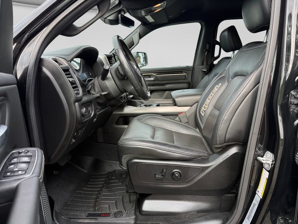 Used 2020 RAM 1500 Rebel AWD/4WD image 9