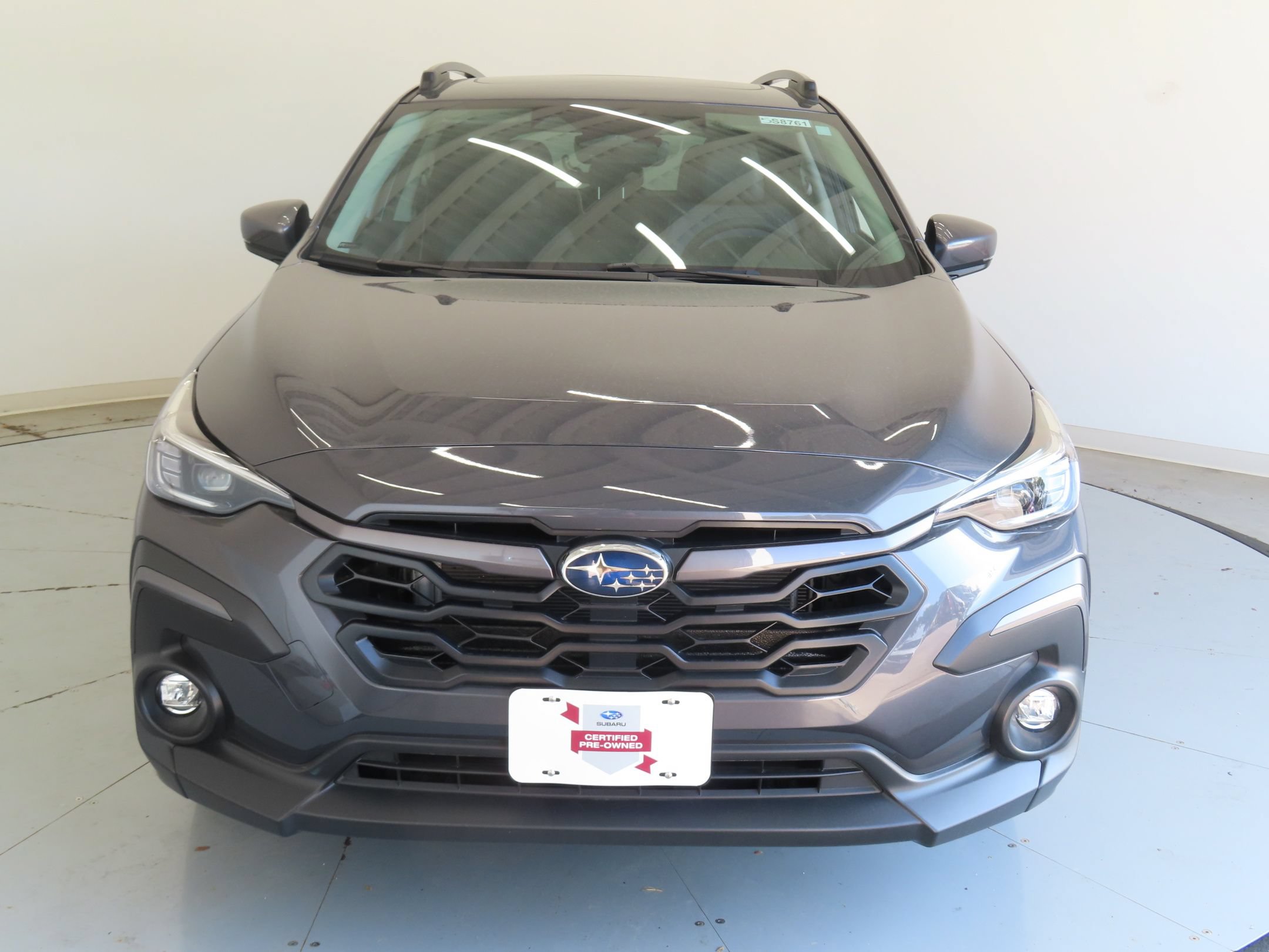 Used 2025 Subaru Crosstrek 2.5i Limited w/ Crosstrek Mirror Package AWD/4WD image 9