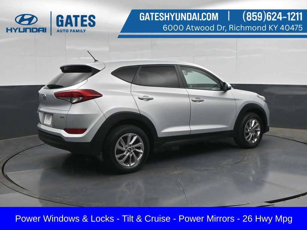 Used 2018 Hyundai Tucson SE AWD/4WD image 2