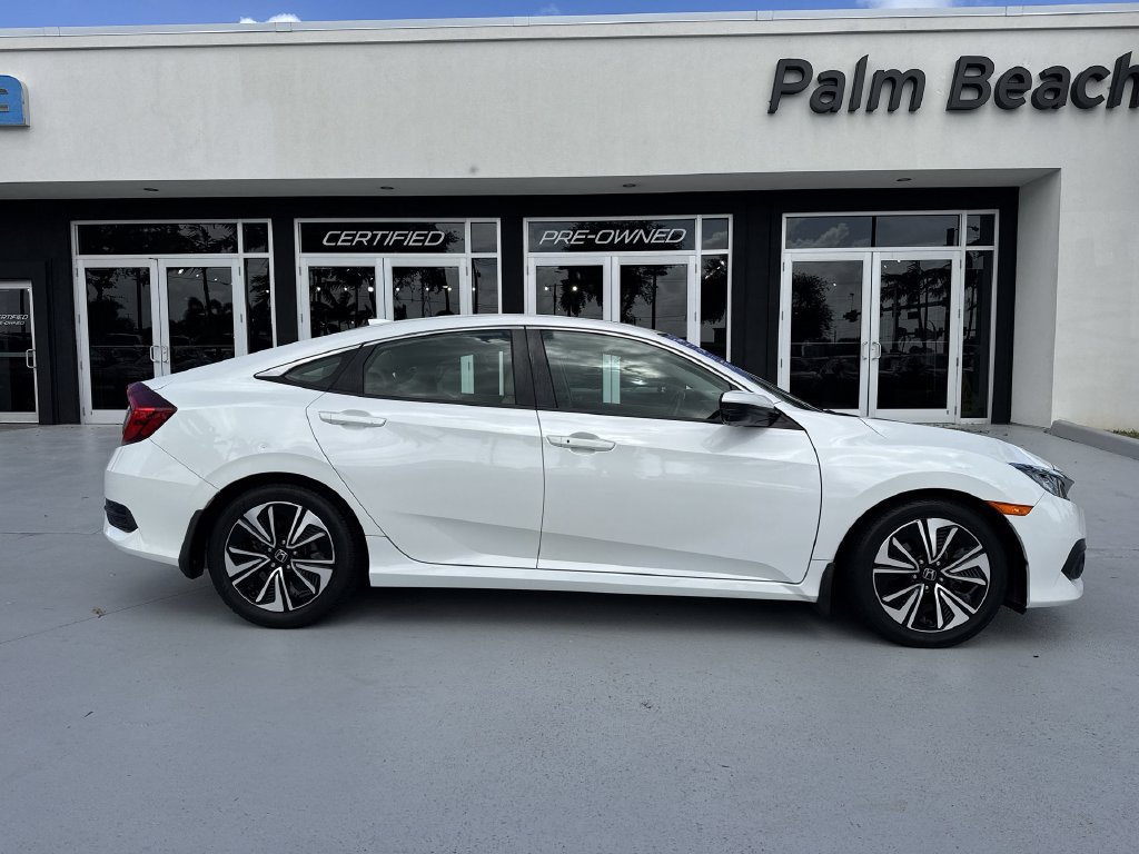 Used 2017 Honda Civic EX-L image 23