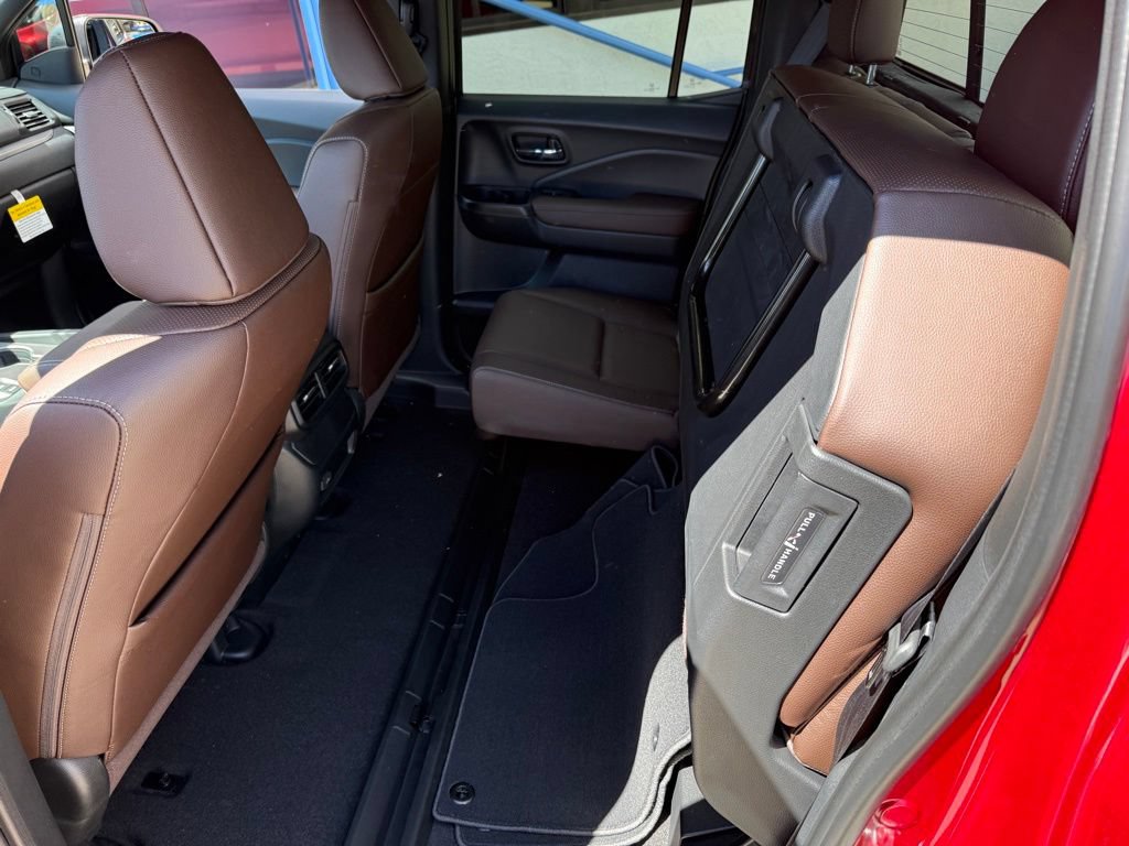 New 2026 Honda Ridgeline RTL image 12