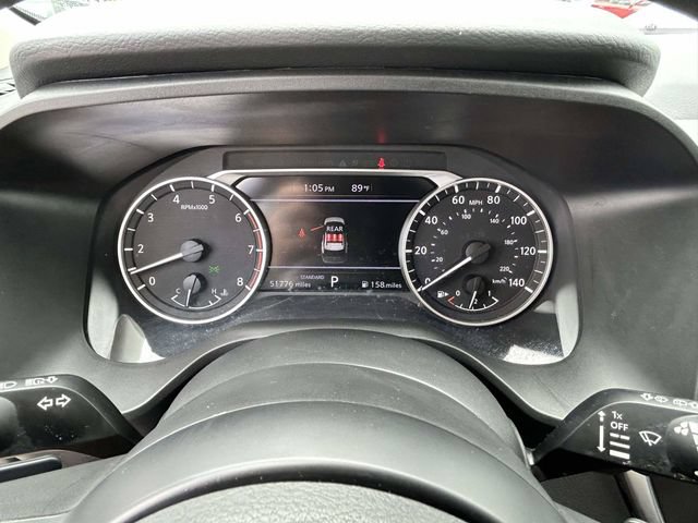 Used 2024 Nissan Rogue S FWD image 22
