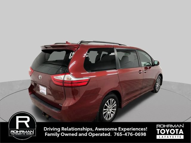 Used 2019 Toyota Sienna XLE FWD image 6