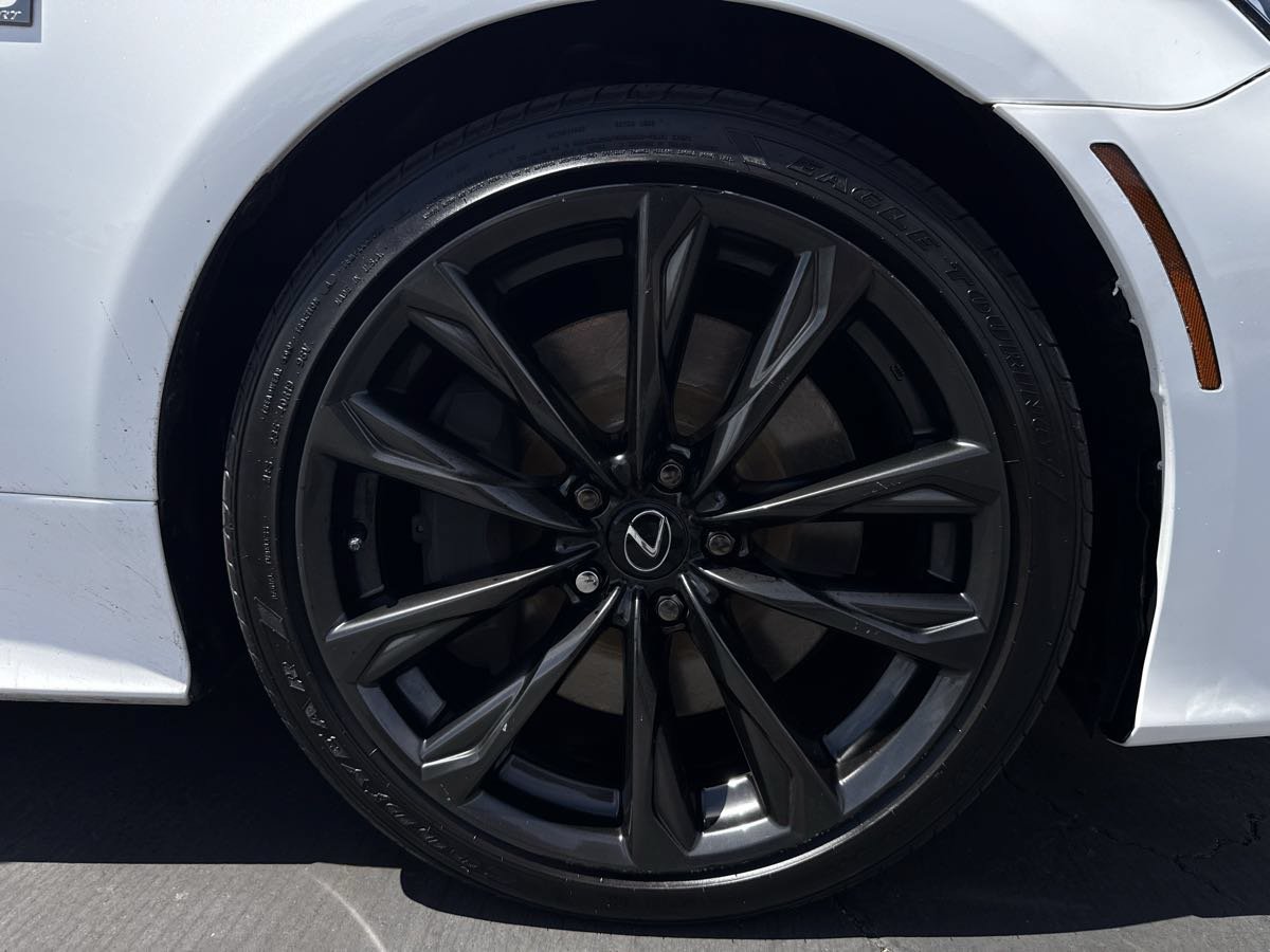 Used 2019 Lexus RC 300 F Sport RWD image 9