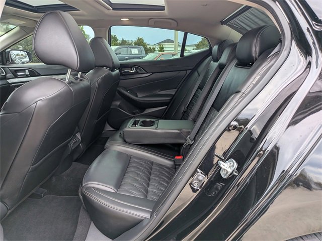 Used 2023 Nissan Maxima Platinum w/ Sport Mat Group image 12