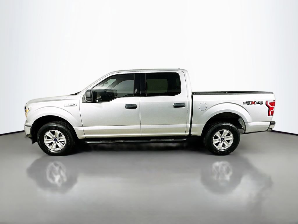 Used 2019 Ford F150 XLT AWD/4WD image 4