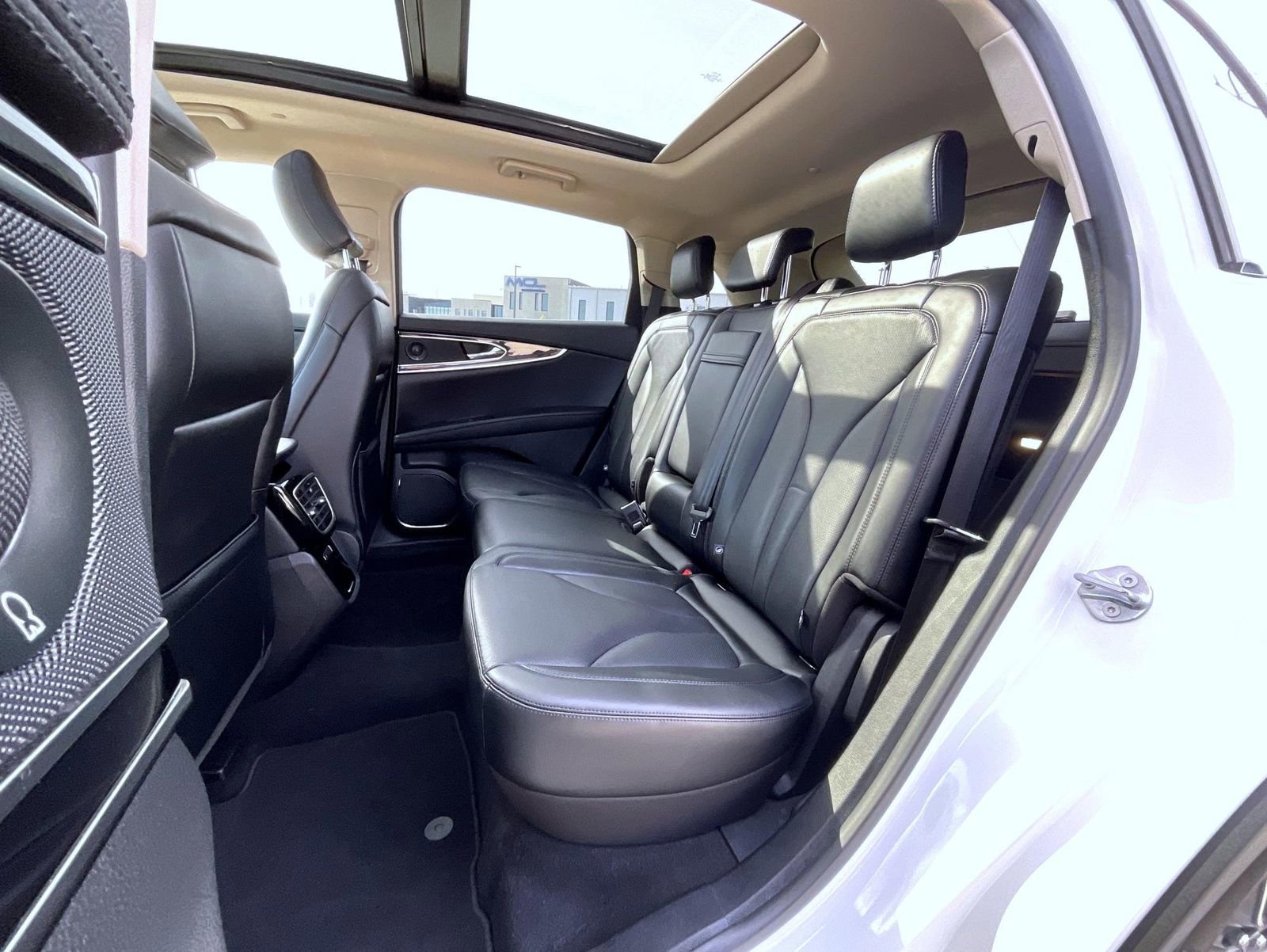 Certified 2023 Lincoln Nautilus Reserve w/ Equipment Group 201A AWD/4WD image 19