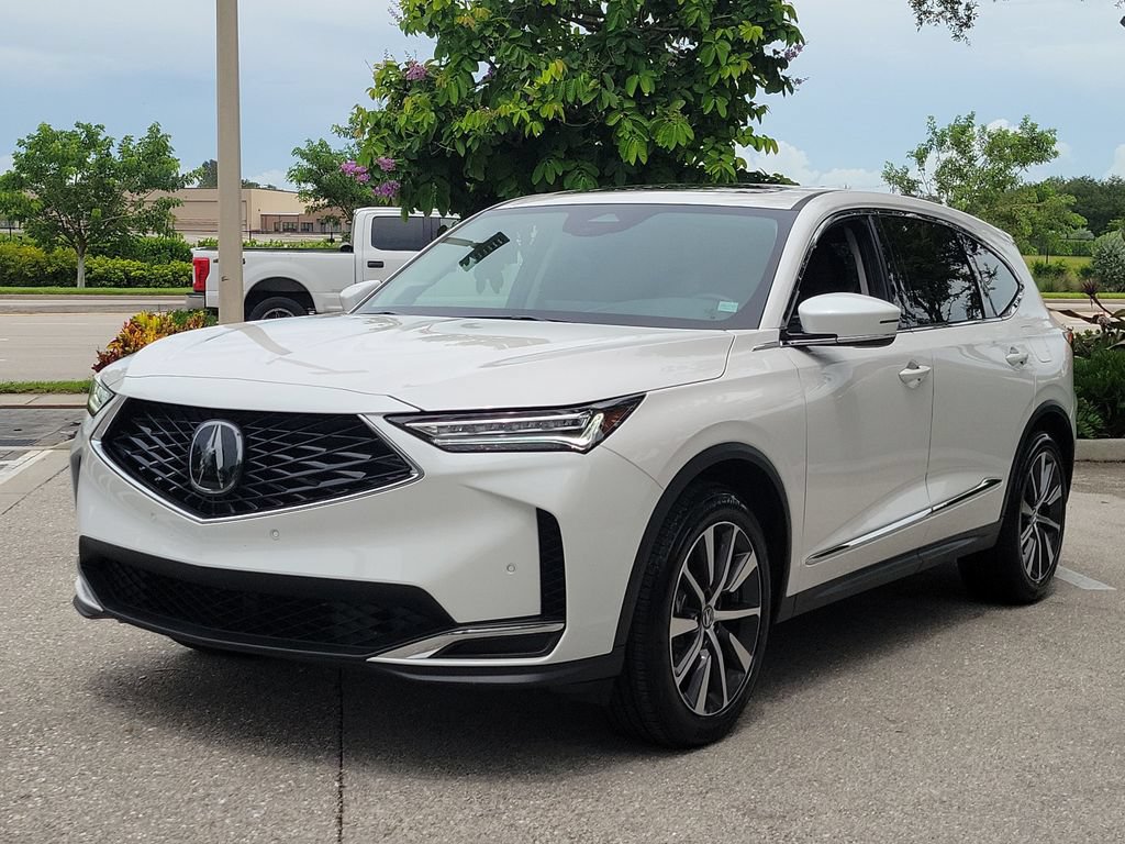 Certified 2026 Acura MDX FWD w/ Technology Package image 8