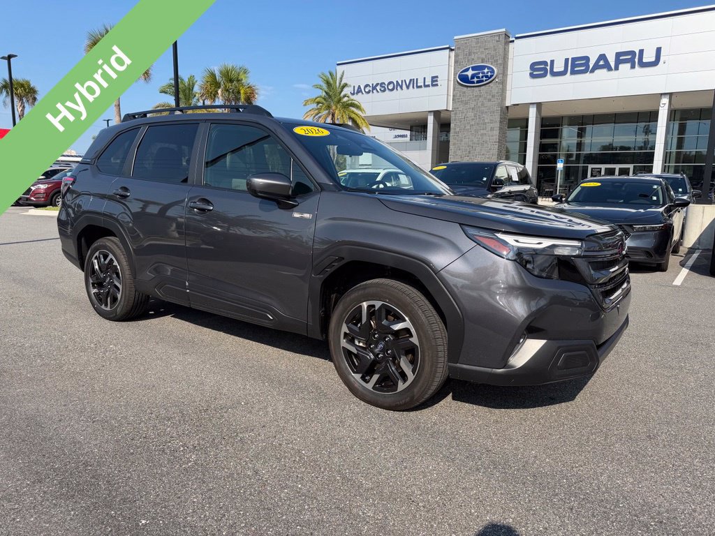 Used 2026 Subaru Forester Premium AWD/4WD image 1