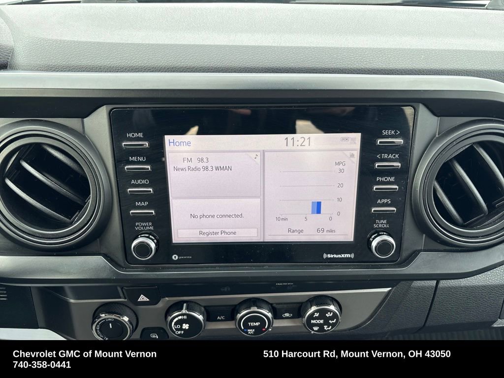 Used 2020 Toyota Tacoma SR image 19