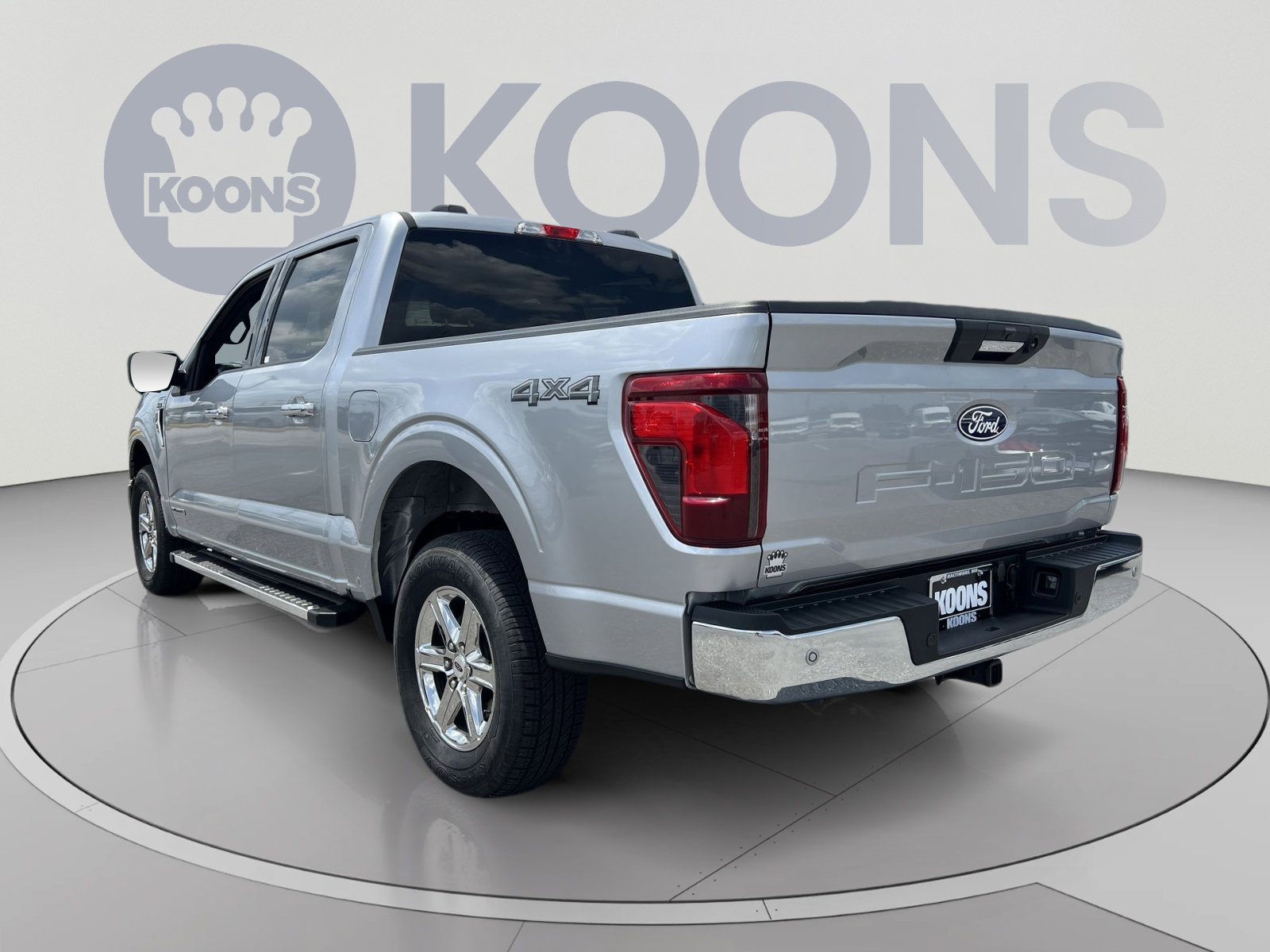 Used 2024 Ford F150 XLT w/ Mobile Office Package AWD/4WD image 4