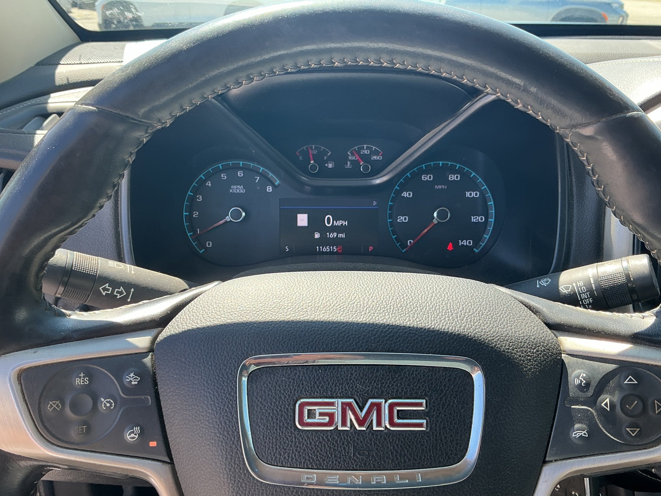 Used 2019 GMC Canyon Denali AWD/4WD image 6