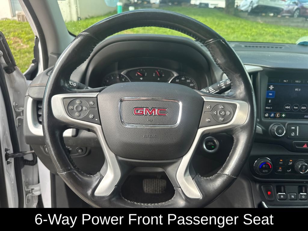 Used 2020 GMC Terrain SLT w/ Preferred Package FWD image 15