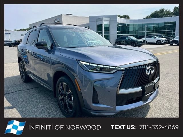 Used 2026 INFINITI QX60 Autograph w/ Dark Cargo Package