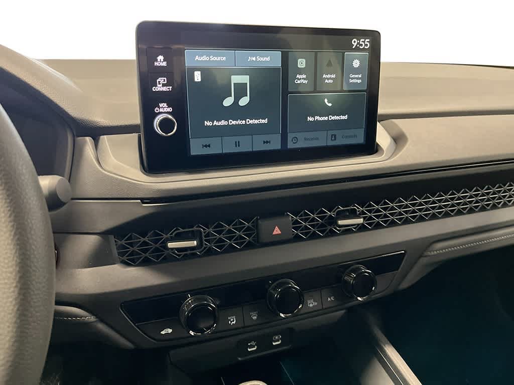 New 2026 Honda Accord SE image 19