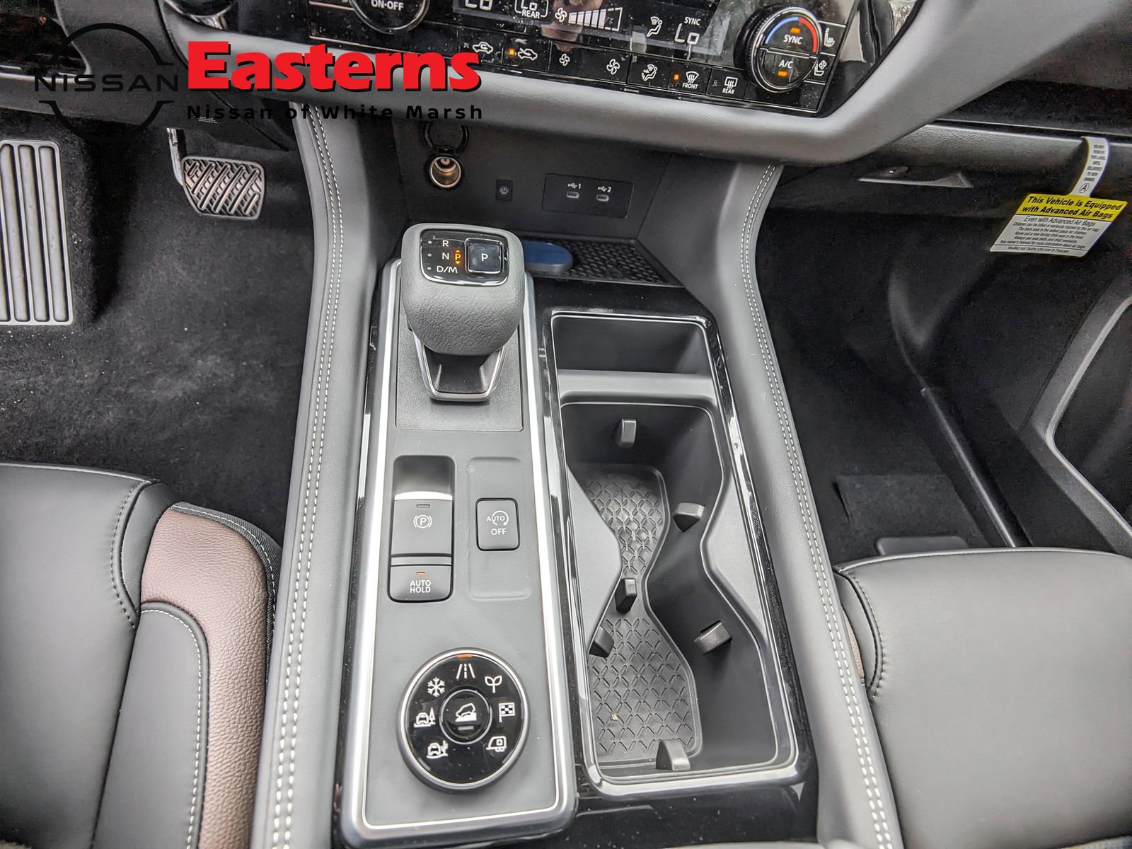 New 2026 Nissan Pathfinder Platinum image 14