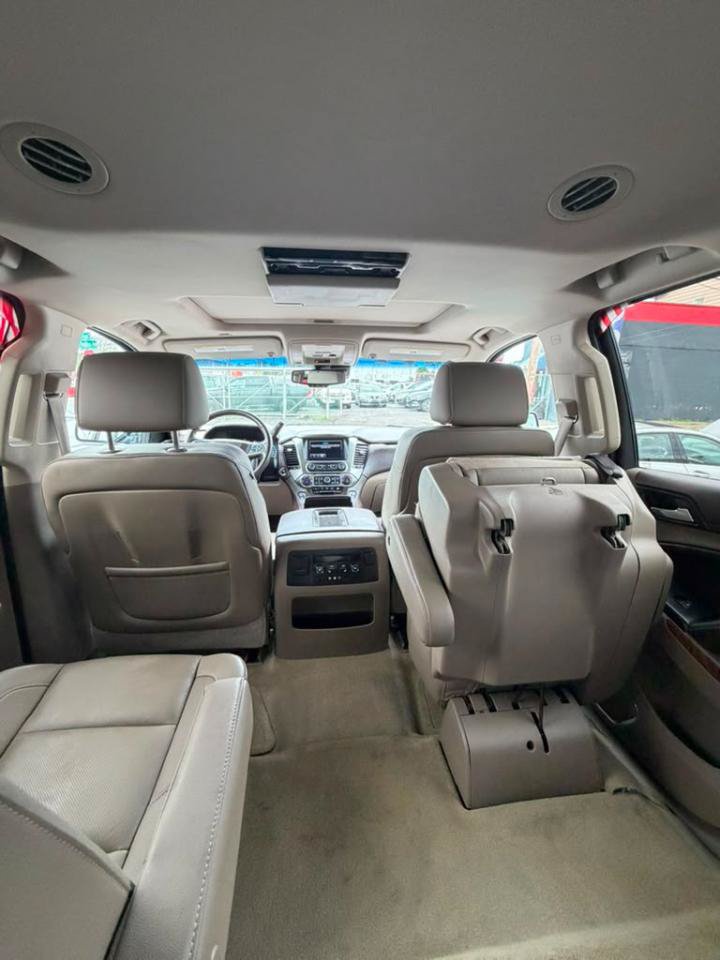 Used 2016 Chevrolet Tahoe LTZ AWD/4WD image 32
