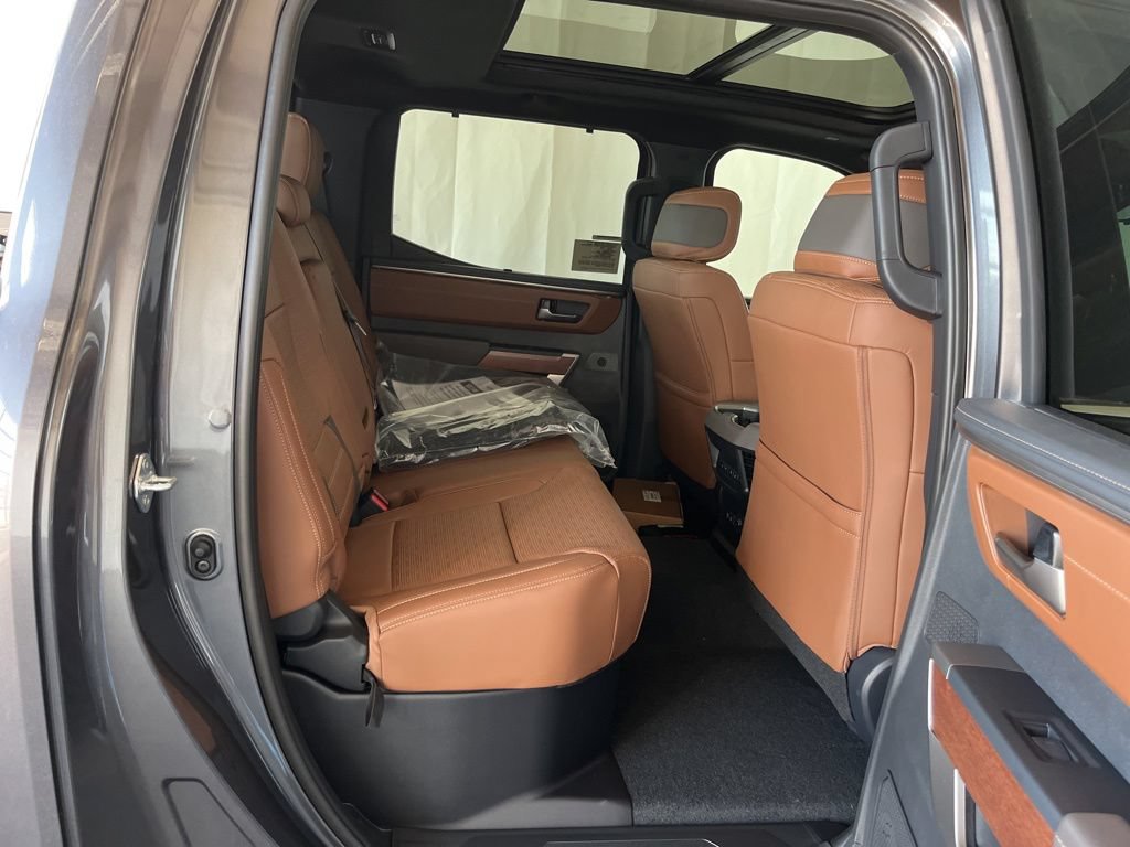 New 2026 Toyota Tundra 1794 Edition AWD/4WD image 22