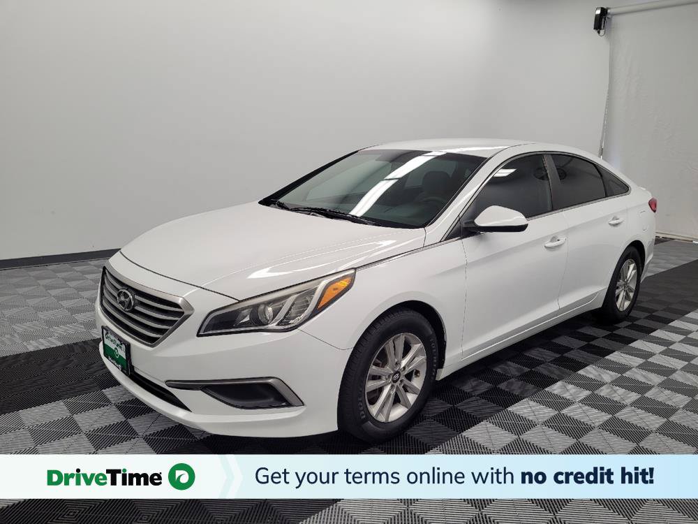 Used 2017 Hyundai Sonata SE FWD image 1