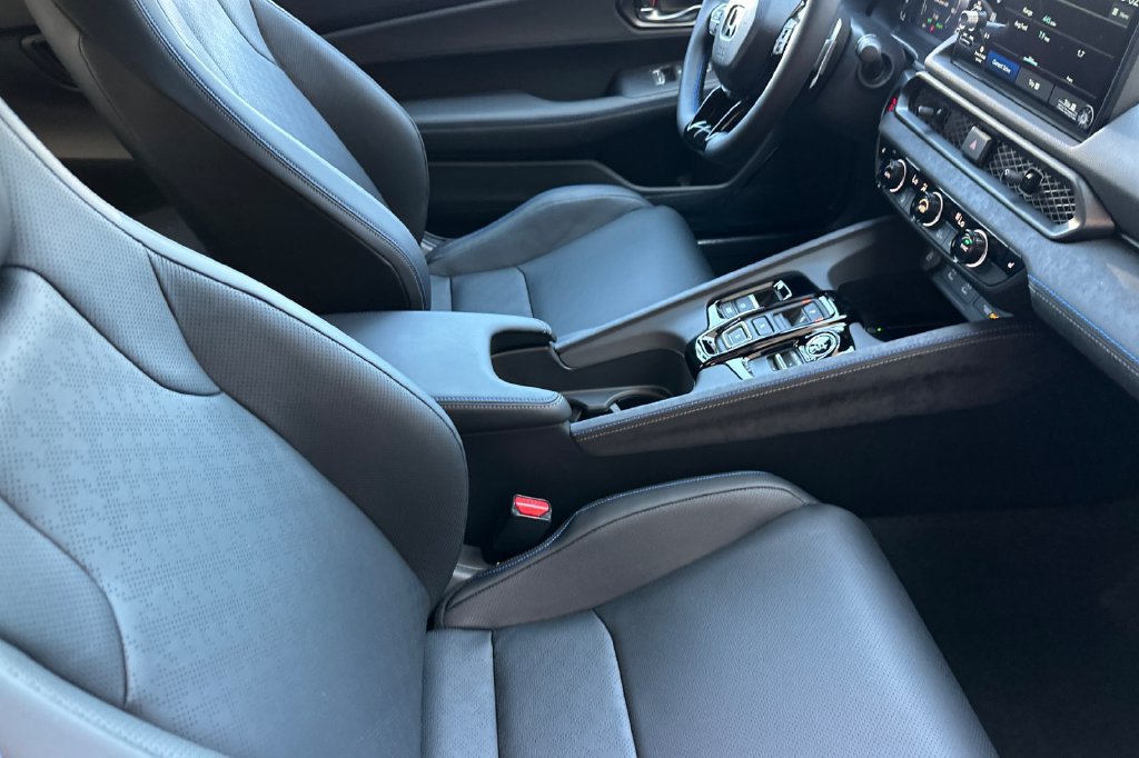 New 2026 Honda Prelude image 16