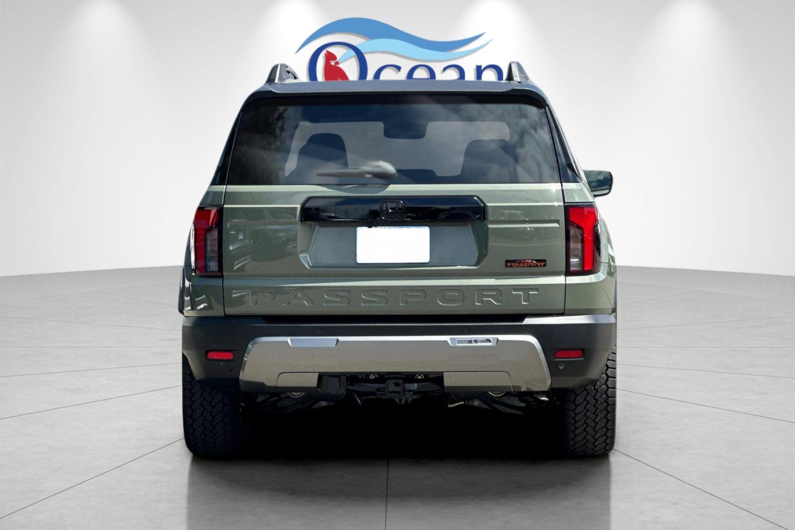 New 2026 Honda Passport TrailSport Elite image 4