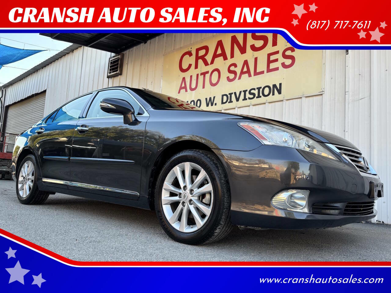 Used 2010 Lexus ES 350